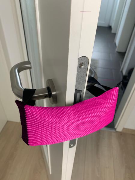 Türstopper pink